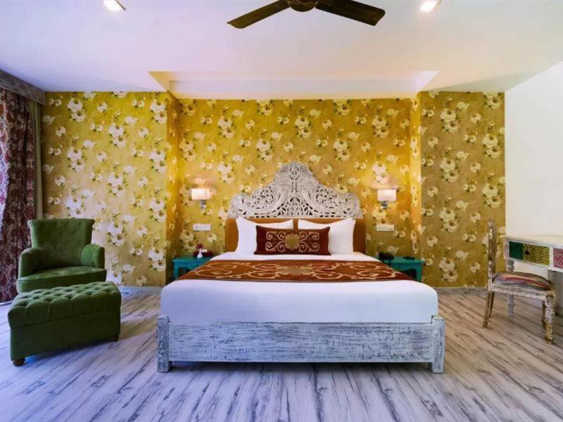 ซัมมิต บาย เดอะ คงคา บีช รีสอร์ต แอนด์ สปา Hotel ริชิเคช ภายนอก รูปภาพ