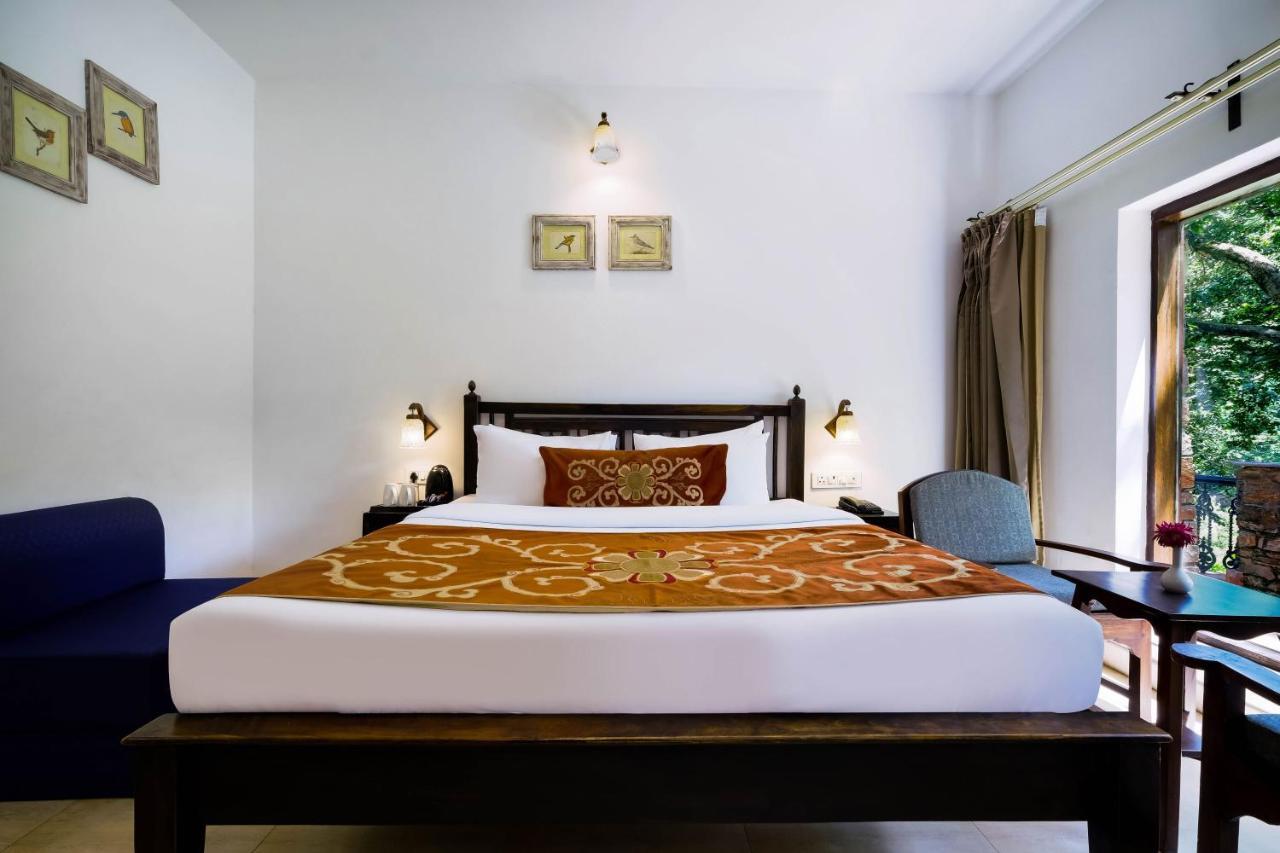 ซัมมิต บาย เดอะ คงคา บีช รีสอร์ต แอนด์ สปา Hotel ริชิเคช ภายนอก รูปภาพ