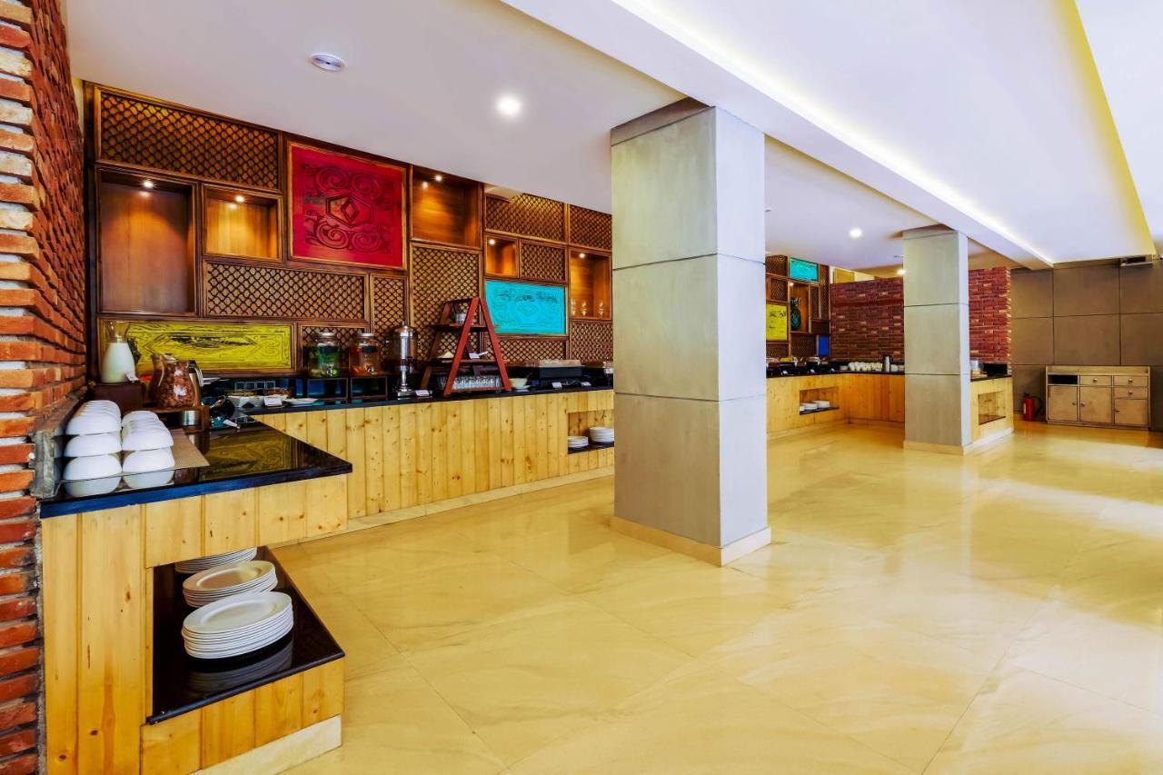 ซัมมิต บาย เดอะ คงคา บีช รีสอร์ต แอนด์ สปา Hotel ริชิเคช ภายนอก รูปภาพ